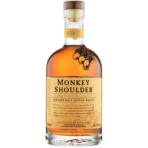 Monkey Shoulder Whisky - Perfect Gift